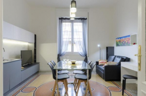 ALTIDO Elegant 1BR Flat for 3, near Spianata Castelletto